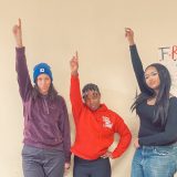 Mädchen der Schule 'Im-Hasental' 2023