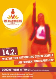 Postkarte OBR Köln Vorderseite