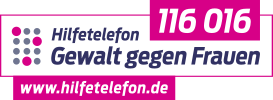 Hilfetelefon bei Gewalt an Frauen