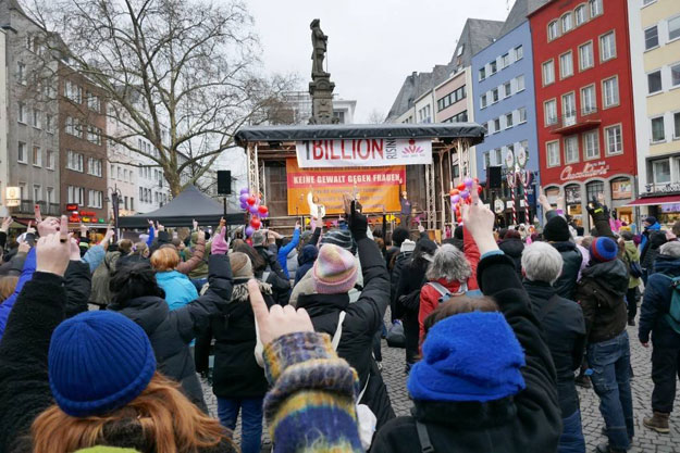 OBR Köln 2025, Alter Markt
