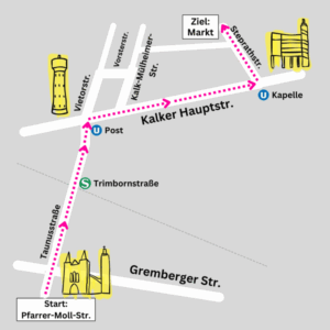 Zugweg 2026 Veedelszoch Kalk & Humboldt-Gremberg